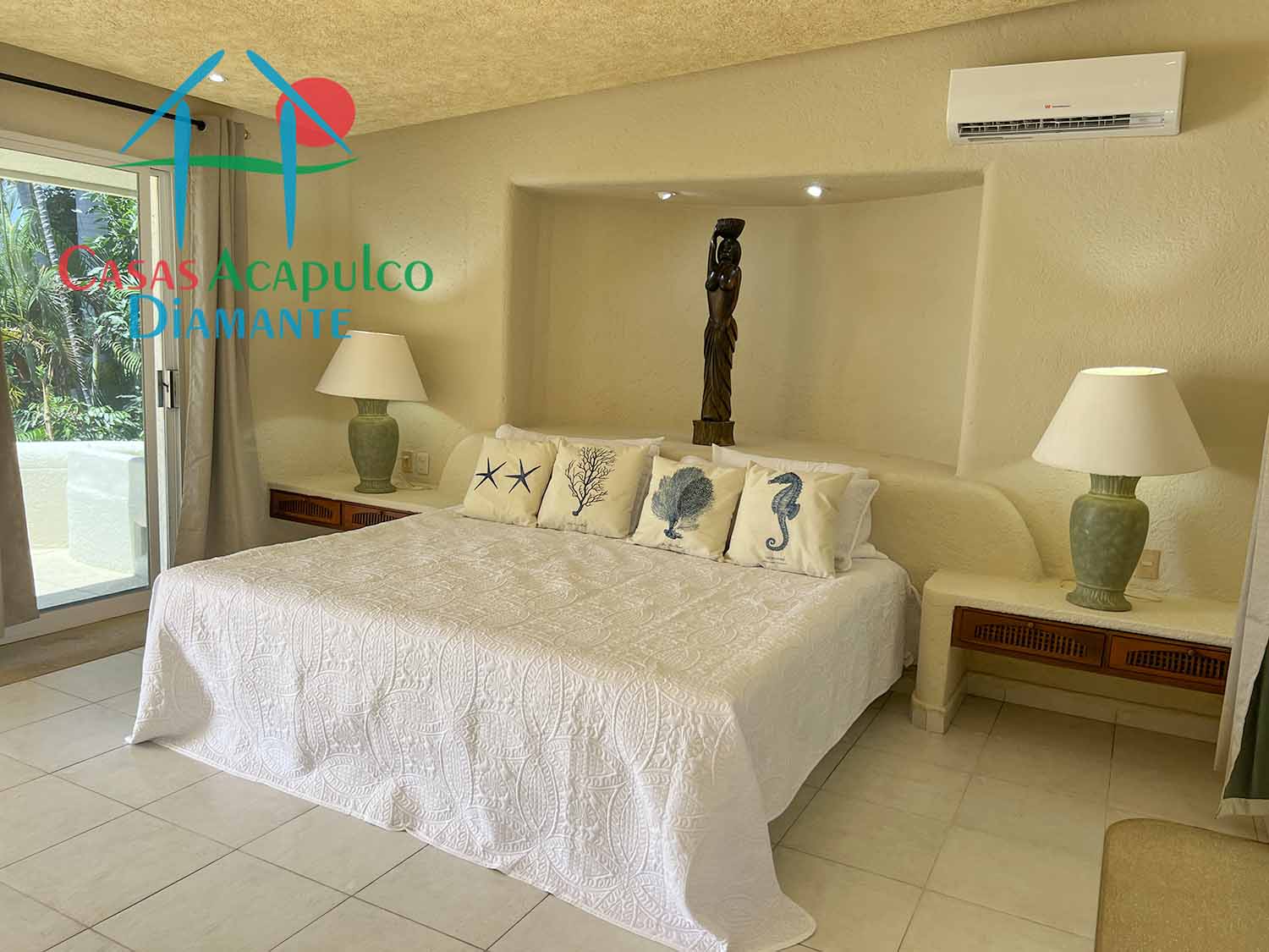 Villa Aledani - Recámara tres 2